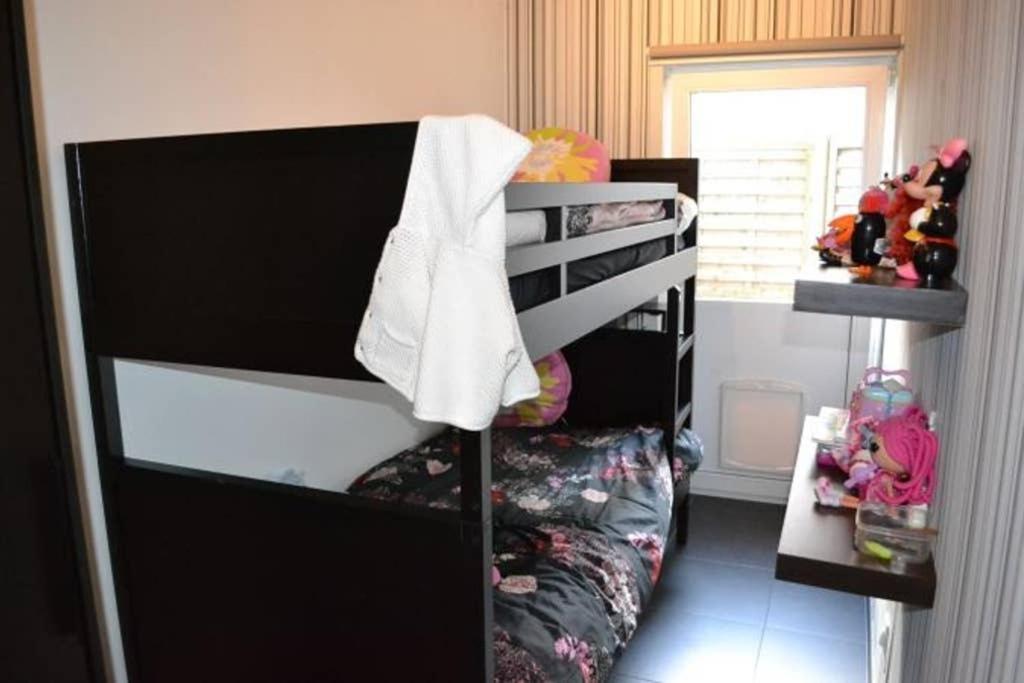 Het Perfecte Familieappartement Voor Jong En Oud! 니우포르트 외부 사진