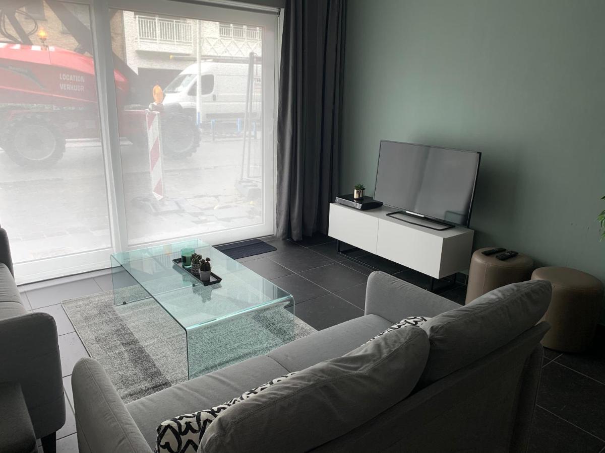 Het Perfecte Familieappartement Voor Jong En Oud! 니우포르트 외부 사진